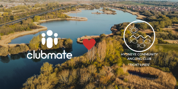 Hydneye Community Angling Club chooses Clubmate