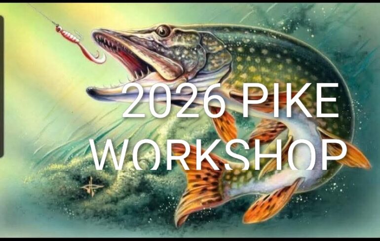 2026 PIKE WORKSHOPS